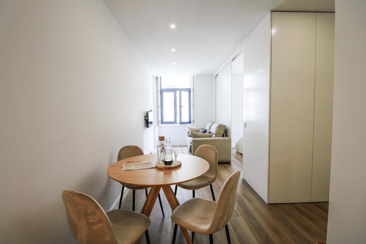Heroismo Cosy Loft 포르투 외부 사진